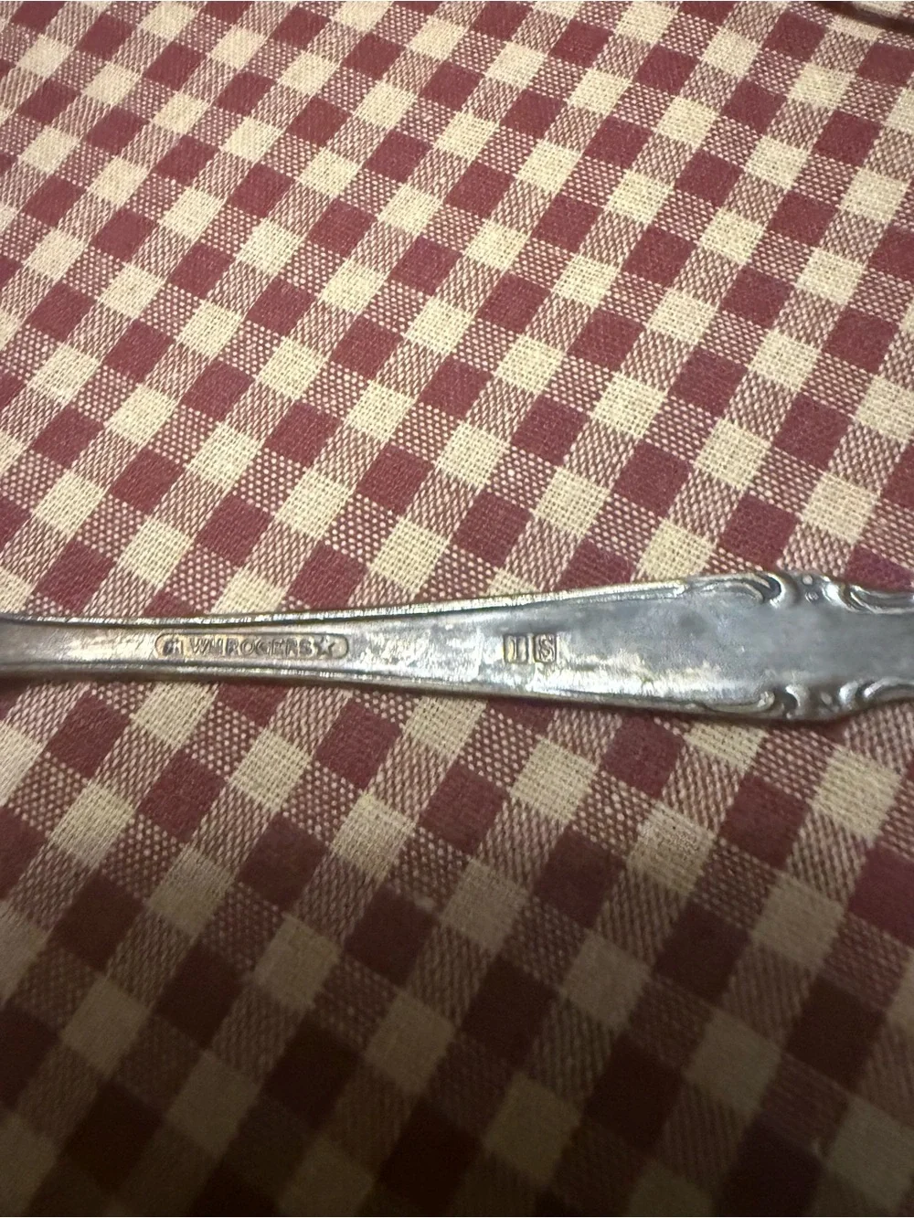 Classic Ornate Silver-Color Dinner Fork - Elegant Flatware